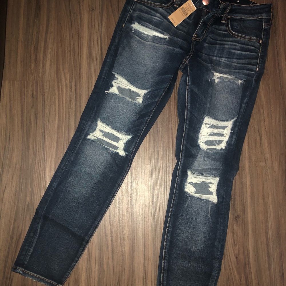 America Eagle Size 10 Jeans